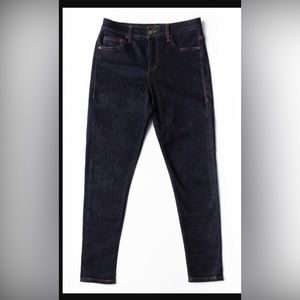 Lularoe Skinny Denim Jeans in the Essential Denim Wash